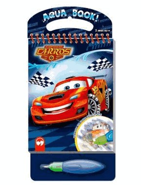 Aqua Book! - Carros