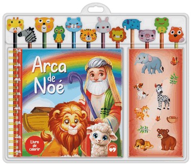 Arca De Noe - Escolar