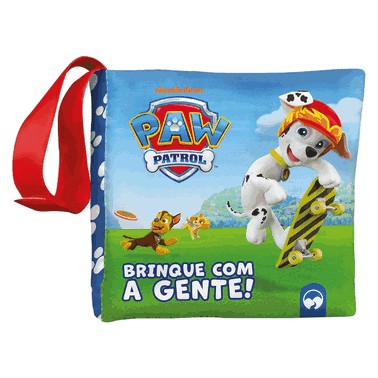 Bebe Feliz - Patrulha Canina: Brinque Com A Gente