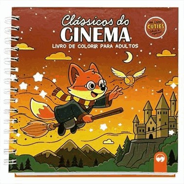 Cuties Edicao Especial De Luxo - Classicos Do Cinema