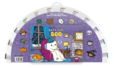Cute Life - Boo