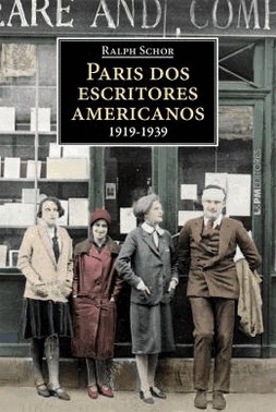 Paris Dos Escritores Americanos