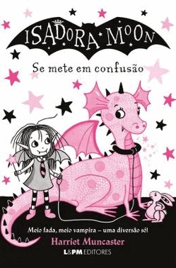 Isadora Moon Se Mete Em Confusao - Convencional
