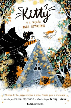 Kitty E A Cacada Nas Arvores - Volume 2