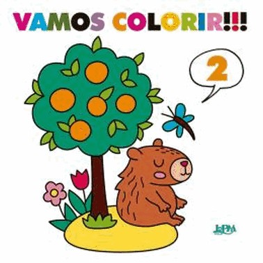 Vamos Colorir!!! - Vol. 02