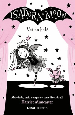 Isadora Moon Vai Ao Balé