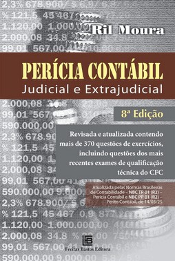 Pericia Contabil - Judicial E Extrajudicial - 08Ed/25
