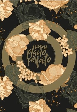 Meu Plano Perfeito, Capa Dura, Espiral Duplo, Verde