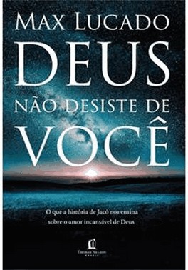 Deus Nao Desiste De Voce