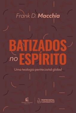 Batizados No Espirito