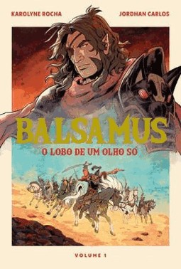 Balsamus - O Lobo De Um Olho So
