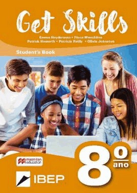 Get Skills Students S Book 8 Ano