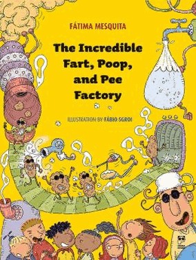 The Incredible Fart, Poop And Pee Factory