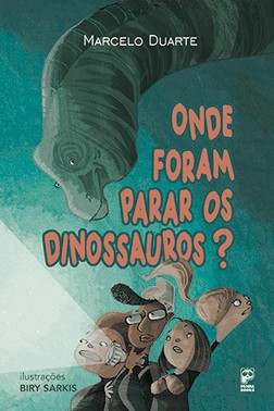 Onde Foram Parar Os Dinossauros?