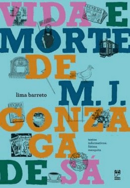 Vida E Morte De M. J. Gonzaga De Sa