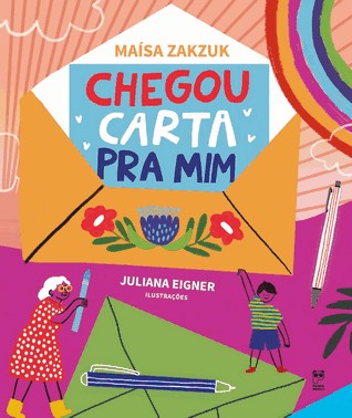 Chegou Carta Pra Mim