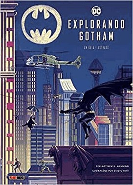 Dc: Explorando Gotham