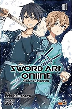Sword Art Online: Alicization Beginning