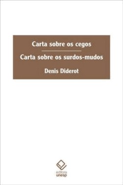 Carta Sobre Os Cegos E Carta Sobre Os Surdos-Mudos