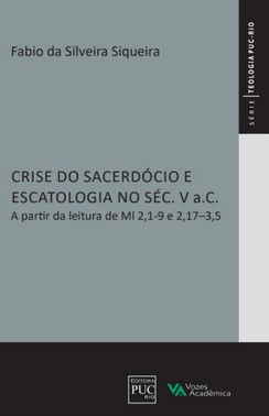 Crise Do Sacerdocio E Escatologia No Sec. V A.C.