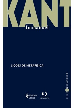 Licoes De Metafisica