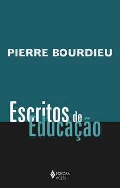 Escritos De Educacao