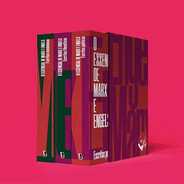 O Essencial De Marx E Engels