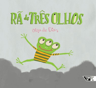 Ra De Tres Olhos - 3 Ed
