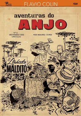 Edição De Artista # 1. Aventuras Do Anjo