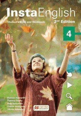 Insta English 4 Sb And Wb - 2Nd Ed