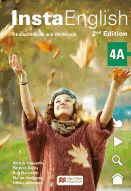 Insta English 4A Students Book - 2Nd Ed