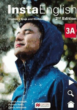 Insta English 3A Students Book - 2Nd Ed
