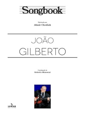 Songbook Joao Gilberto