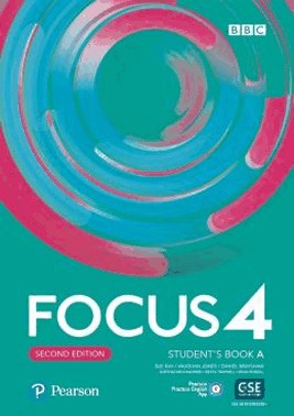 Focus 4 Split A - 2Nd Ed