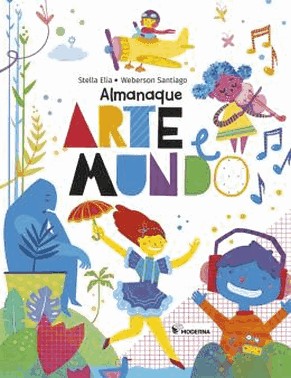 Almanaque Arte E Mundo