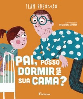 Pai Posso Dormir Na Sua Cama