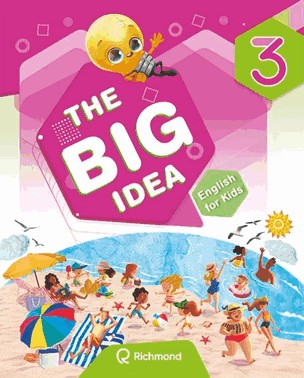 The Big Idea: English For Kids - Vol. 3