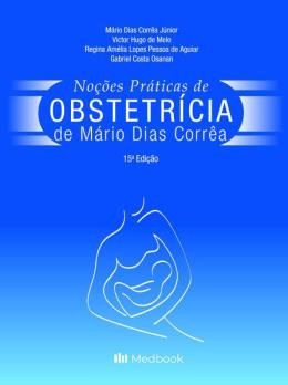 Nocoes Praticas De Obstetricia De Mario Dias Correa - 15Ed/24