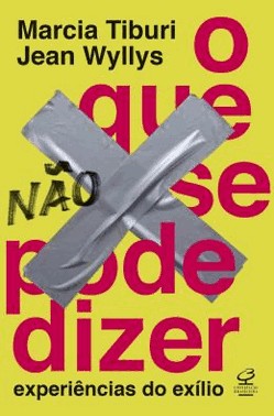 O Que Nao Se Pode Dizer - Experiencias Do Exilio