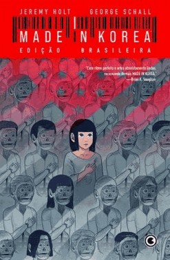 Made In Korea - Edicao Brasileira - Volume unico