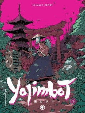Yojimbot - Vol. 01 - Silencio Metalico