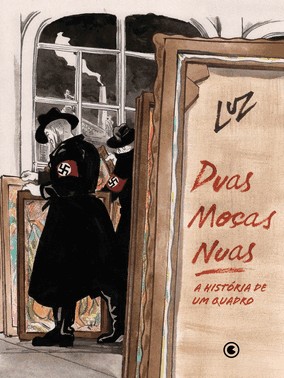 Duas Mocas Nuas - A Historia De Um Quadro