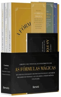 Kit - As Formulas Magicas