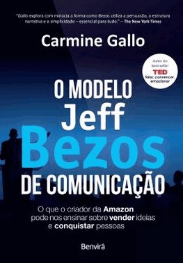 O Modelo Jeff Bezos De Comunicacao