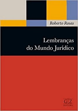 Lembrancas Do Mundo Juridico