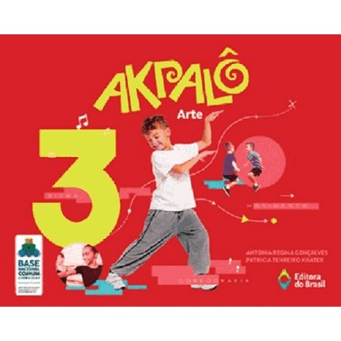 Akpalo Arte - 3 Ano - Ensino Fundamental I
