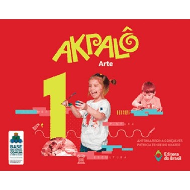 Akpalo Arte - 1 Ano - Ensino Fundamental I