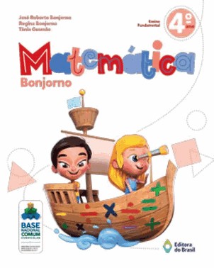 Matematica Bonjorno - 4 Ano