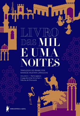 Das Mil E Uma Noites - Vol 5