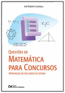 Questoes De Matematica Para Concursos